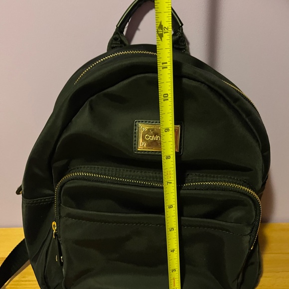 Calvin Klein Nylon Book Bag - 11”x8”x5” - small - Picture 4 of 6